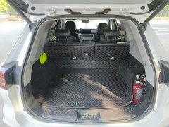 Chery Tiggo 8 2020 Facelift 290TGDI Automatic Elite - ფოტო 9