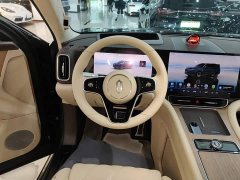 AITO Wenjie M9 Extended Range Ultra 52kWh 6-Seater with 192-Line LiDAR - ფოტო 10