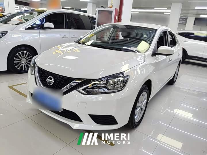 Nissan Sylphy 2024 Facelift III Classic 1.6XE CVT Comfort Edition - ავტომობილი ჩინეთიდან