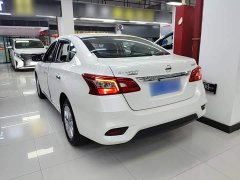 Nissan Sylphy 2024 Facelift III Classic 1.6XE CVT Comfort Edition - ფოტო 4