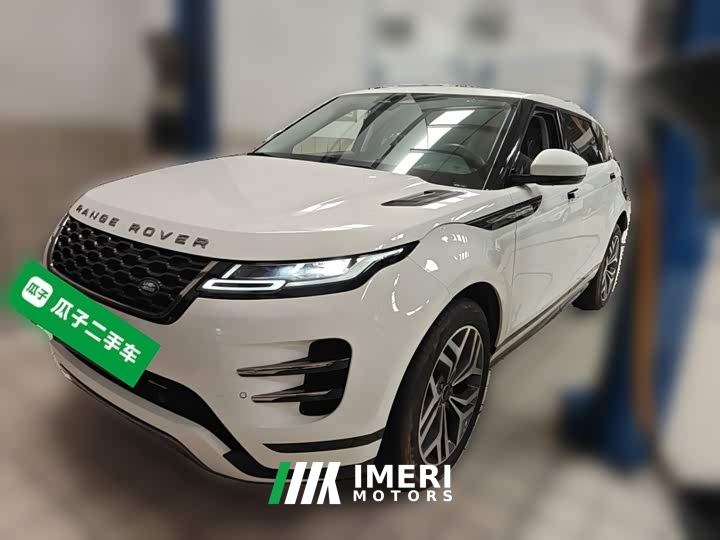 Land Rover Range Rover Evoque Facelift Evoque L 249PS R-Dynamic Luxury