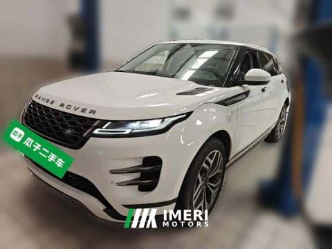 2023 Land Rover Range Rover Evoque 2022 Facelift Evoque L 249PS R-Dynamic Luxury - ავტომობილი ჩინეთიდან