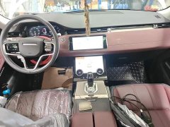 Land Rover Range Rover Evoque 2022 Facelift Evoque L 249PS R-Dynamic Luxury - ფოტო 12