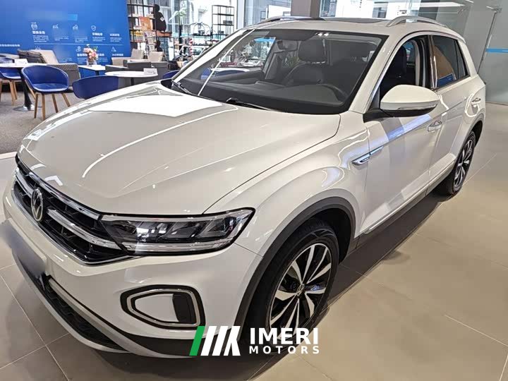 Volkswagen T-ROC Tanyue 280TSI DSG FWD Time Edition