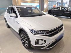 Volkswagen T-ROC Tanyue 280TSI DSG FWD Time Edition - ფოტო 3
