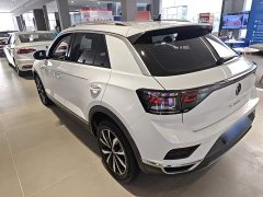 Volkswagen T-ROC Tanyue 280TSI DSG FWD Time Edition - ფოტო 4