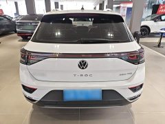 Volkswagen T-ROC Tanyue 280TSI DSG FWD Time Edition - ფოტო 5