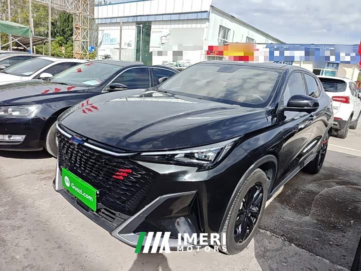 Changan Oshan X5 PLUS Facelift 1.5T DCT Navigator Edition - ავტომობილი ჩინეთიდან