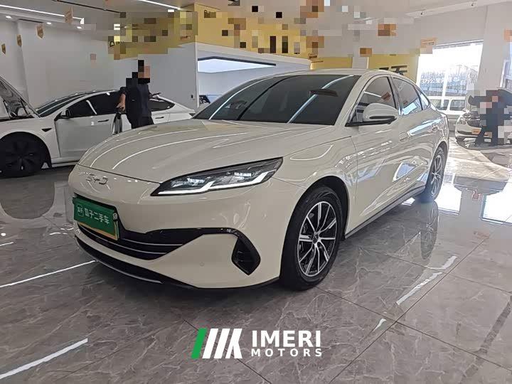 BYD Seal 06 DM-i 80KM Deluxe - ავტომობილი ჩინეთიდან
