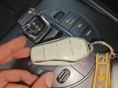 BYD Seal 06 DM-i 80KM Deluxe - ფოტო 8