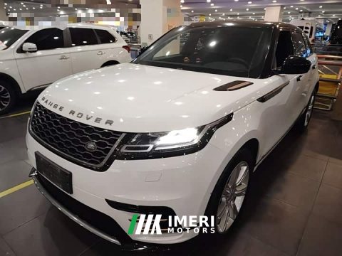 2021 Land Rover Range Rover Evoque 2020 P250 R-DYNAMIC S - ავტომობილი ჩინეთიდან