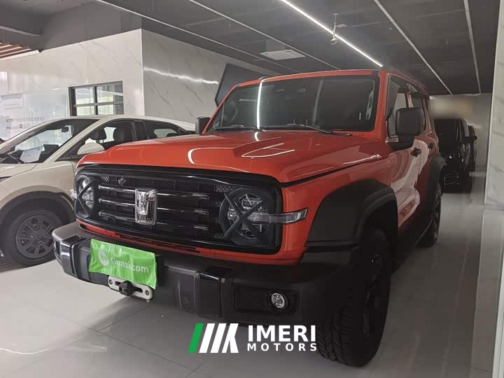 Tank 300 Off-Road Edition 2.0T Conqueror - ავტომობილი ჩინეთიდან
