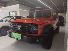 Tank 300 Off-Road Edition 2.0T Conqueror - ფოტო 1