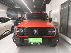 Tank 300 Off-Road Edition 2.0T Conqueror - ფოტო 2