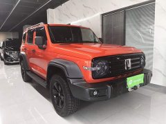 Tank 300 Off-Road Edition 2.0T Conqueror - ფოტო 3
