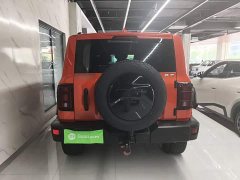 Tank 300 Off-Road Edition 2.0T Conqueror - ფოტო 5