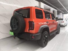 Tank 300 Off-Road Edition 2.0T Conqueror - ფოტო 6