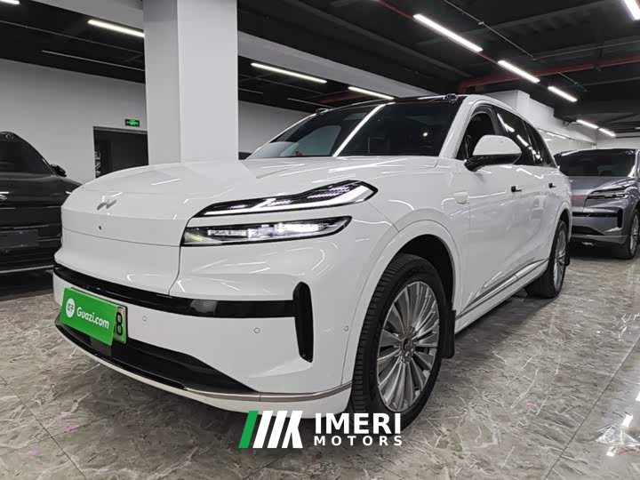 Nio Lerado L90 Max Six-Seater