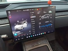 Nio Lerado L90 Max Six-Seater - ფოტო 12
