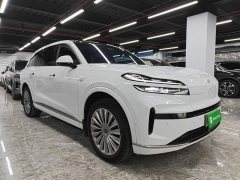 Nio Lerado L90 Max Six-Seater - ფოტო 3