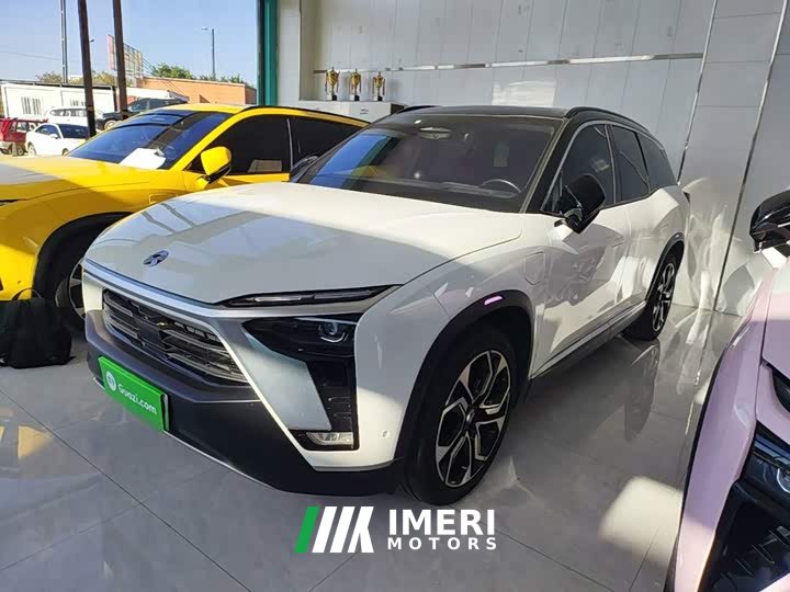 NIO ES8 415KM Signature Edition Six-Seater - ავტომობილი ჩინეთიდან