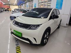 BYD Dolphin Glory Edition 420km Fashion Version - ფოტო 1