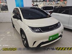 BYD Dolphin Glory Edition 420km Fashion Version - ფოტო 3