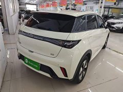 BYD Dolphin Glory Edition 420km Fashion Version - ფოტო 6