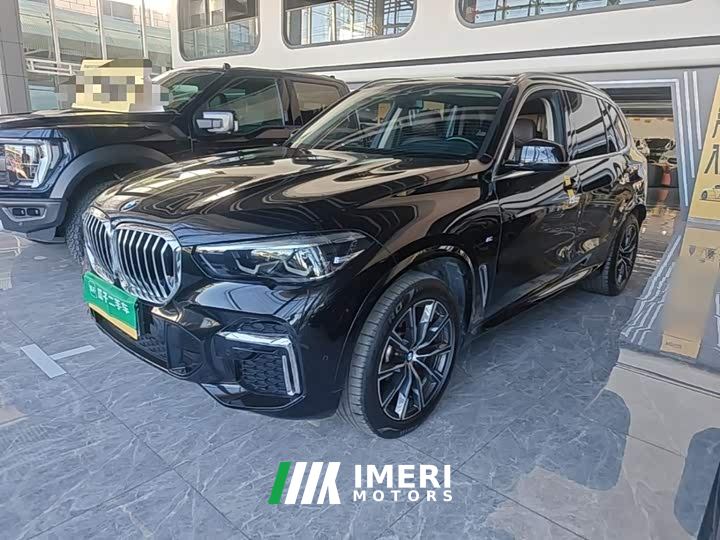 BMW X5 Facelift xDrive 30Li M Sport Package