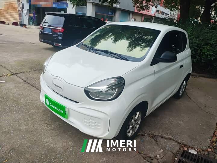 SAIC Clever 311km Vitality Pop Edition - автомобиль из Китая