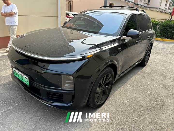 Li Auto Ideal L8 Pro