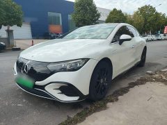 Mercedes-Benz EQE 350 Pioneer Edition - photo 1