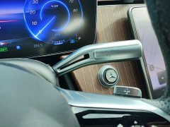 Mercedes-Benz EQE 350 Pioneer Edition - photo 13