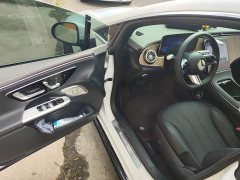 Mercedes-Benz EQE 350 Pioneer Edition - photo 15
