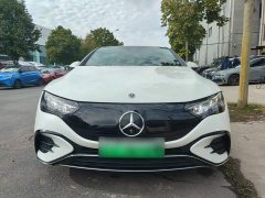 Mercedes-Benz EQE 350 Pioneer Edition - photo 2