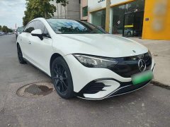 Mercedes-Benz EQE 350 Pioneer Edition - photo 3