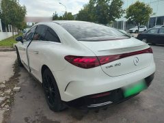 Mercedes-Benz EQE 350 Pioneer Edition - photo 4