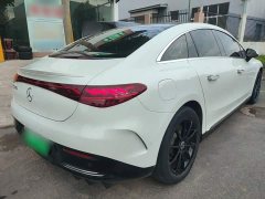 Mercedes-Benz EQE 350 Pioneer Edition - photo 6