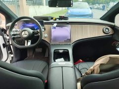 Mercedes-Benz EQE 350 Pioneer Edition - photo 9