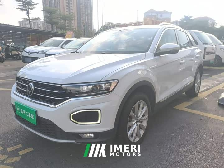 Volkswagen T-ROC Tanyue 280TSI DSG FWD Elite Plus