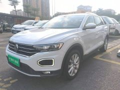 Volkswagen T-ROC Tanyue 280TSI DSG FWD Elite Plus - ფოტო 1