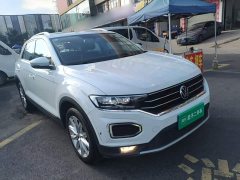 Volkswagen T-ROC Tanyue 280TSI DSG FWD Elite Plus - ფოტო 3