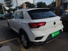 Volkswagen T-ROC Tanyue 280TSI DSG FWD Elite Plus - ფოტო 4