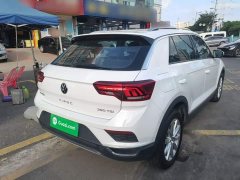 Volkswagen T-ROC Tanyue 280TSI DSG FWD Elite Plus - ფოტო 6