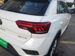 Volkswagen T-ROC Tanyue 280TSI DSG FWD Elite Plus - ფოტო 7