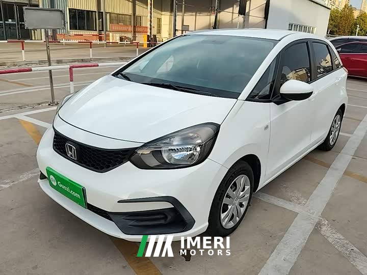 Honda Fit 1.5L CVT Trend Edition - car from China
