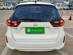 Honda Fit 1.5L CVT Trend Edition - photo 5