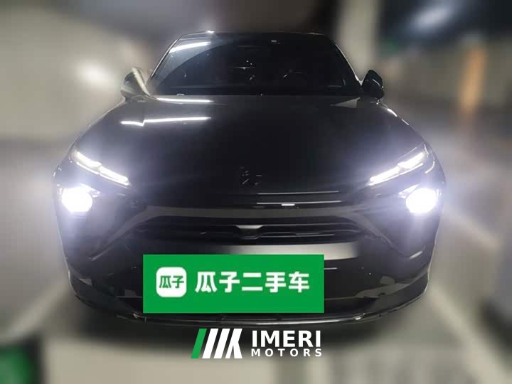 NIO EC6 430KM Sport Edition - car from China