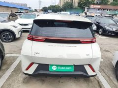 BYD Seagull Freedom Edition - ფოტო 5