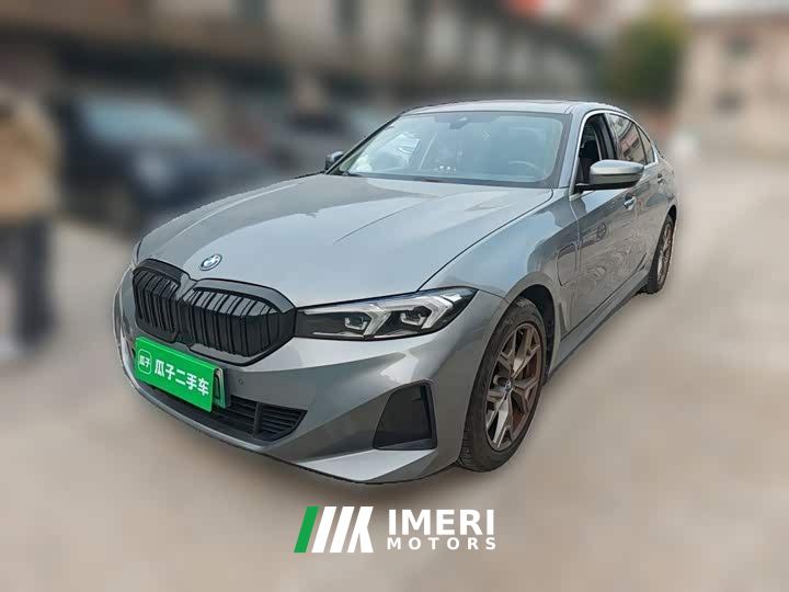 BMW i3 eDrive 35 L
